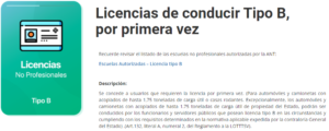 GENERAR ORDEN DE PAGO ANT PARA LICENCIAS 2023